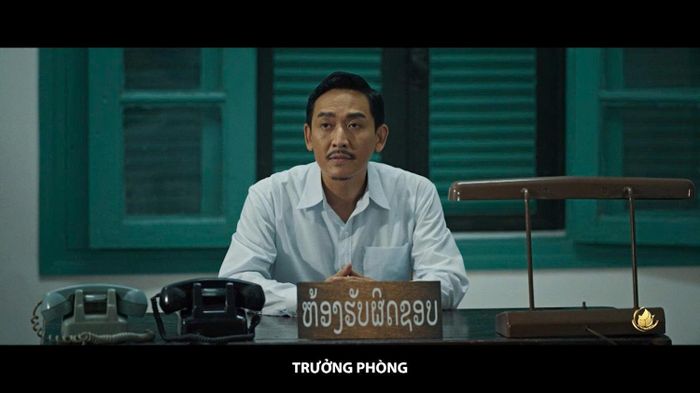 Tác phẩm thu hút sự quan tâm của đông đảo khán giả