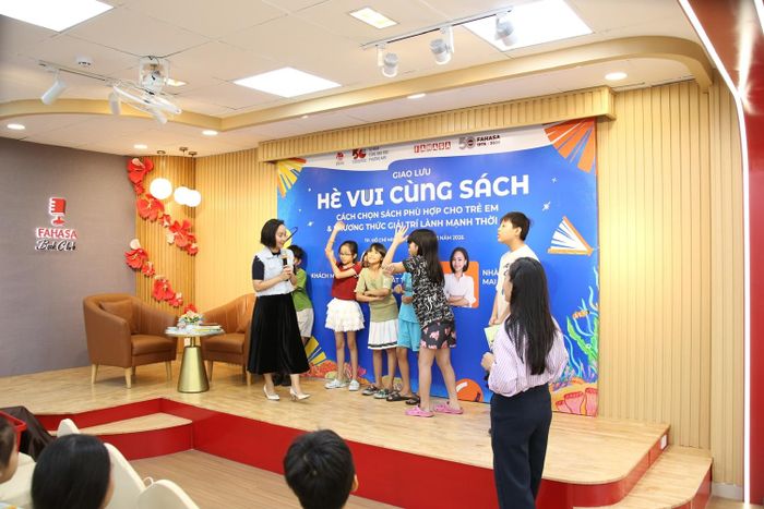 Các hoạt động trải nghiệm giúp trẻ có mùa hè an toàn bổ ích 