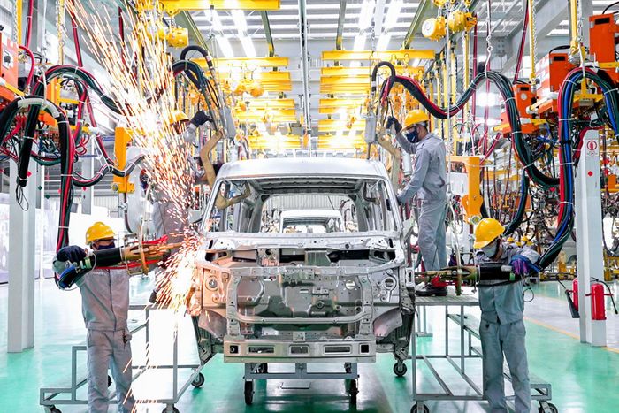 Thaco Auto cũng là doanh nghiệp được chờ đợi trong cơn sóng IPO giai đoạn này. (Ảnh: Thaco Auto)