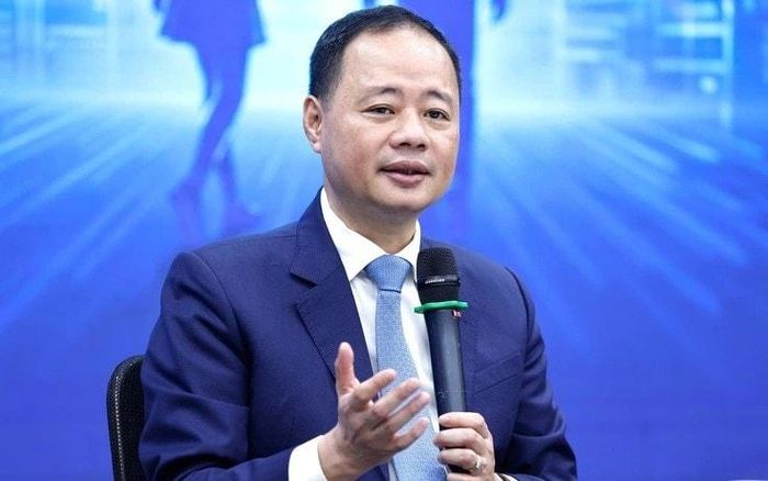 GS.TS Trần Hồng Thái, Chủ tịch Viện Hàn lâm Khoa học và Công nghệ Việt Nam