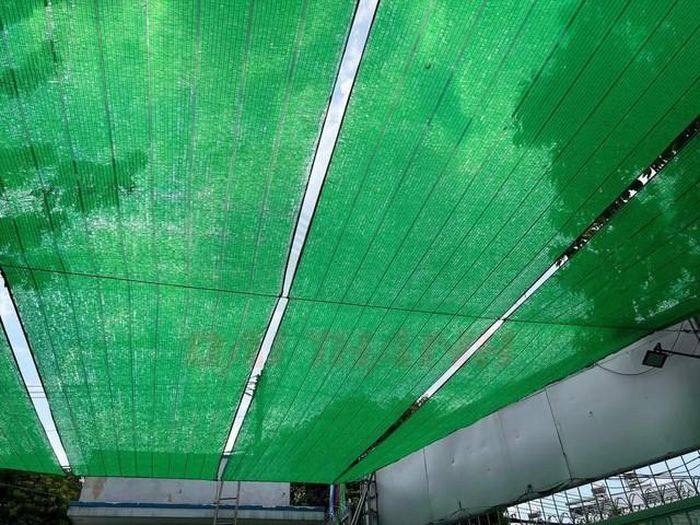 Trước khi mua, hãy đo đạc kỹ không gian cần che để chọn kích thước lưới phù hợp.