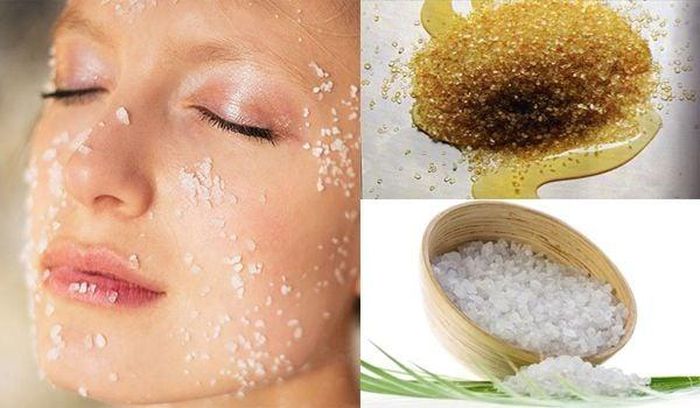 Đường chứa nguồn axit glycolic tự nhiên dồi dào, thuộc nhóm alpha hydroxy acid có khả năng nới lỏng liên kết.