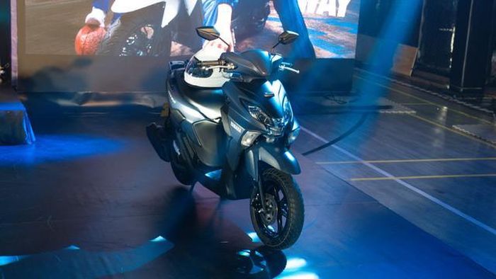 Xe được trang bị bảng đồng hồ kỹ thuật số hiện đại.