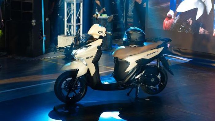 Yamaha còn trang bị cho Mio Gear S nhiều tính năng phục vụ nhu cầu sử dụng hàng ngày.