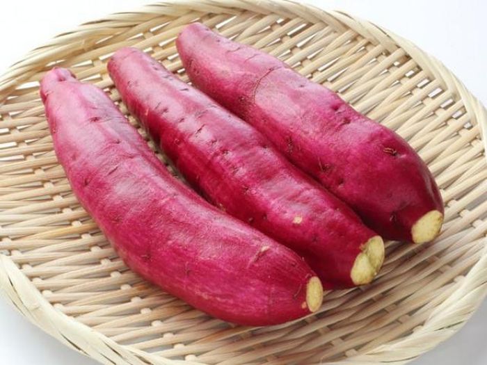 Mỗi tuần, nên áp dụng cách tắm trắng bằng khoai lang từ 2 – 3 lần.