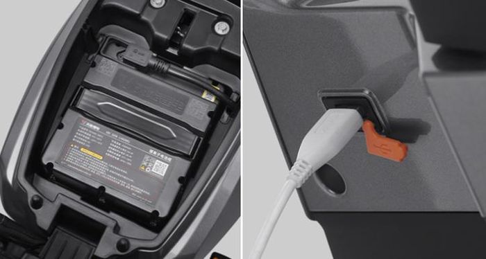 Honda S09R vẫn được trang bị khá đầy đủ các công nghệ phục vụ nhu cầu sử dụng hằng ngày.