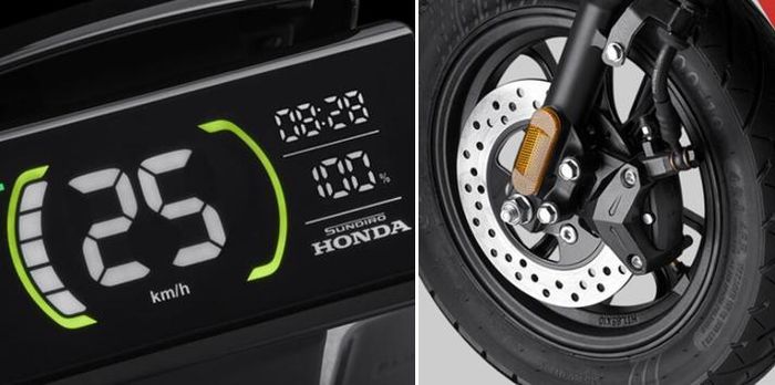 Honda S09R được thiết kế theo hướng tối giản và thực dụng hơn.