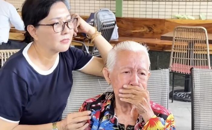 Nghệ sĩ Thanh Vân khóc nghẹn nhắc lại chuyện bị lừa, phải bán nhà trả nợ.