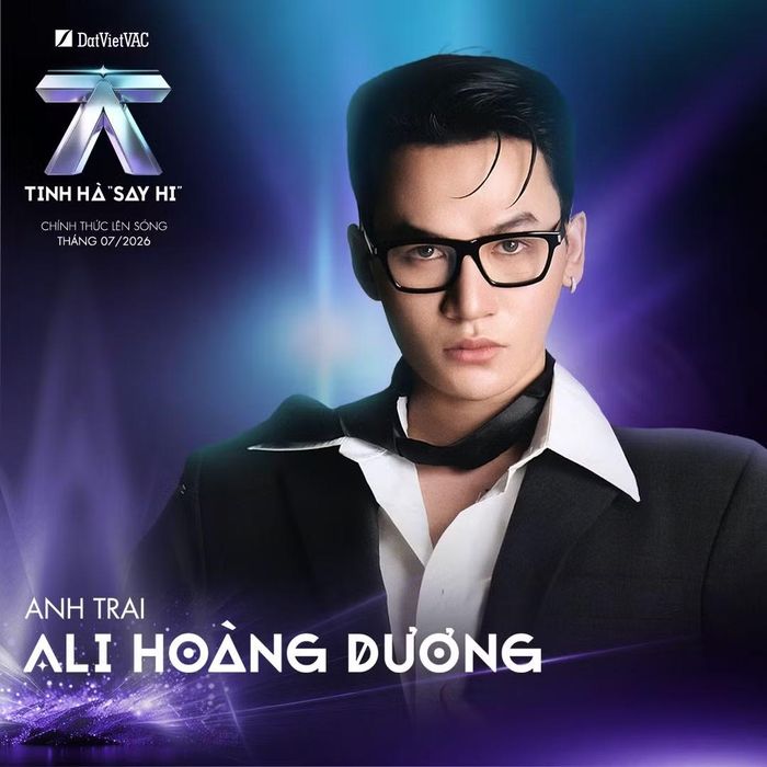 Mới chỉ quay vài buổi, Ali Hoàng Dương đã có "content" ăn biên bản.