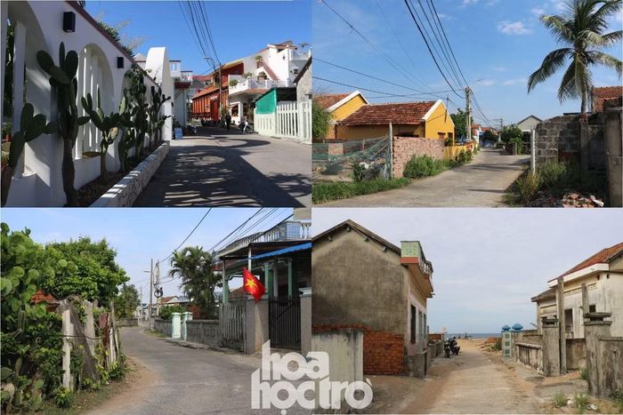 Chỉ cần tấp vào một góc đường, bạn đã có thể "bắn ảnh" với bối cảnh cực chill. - Ảnh: Như Quỳnh