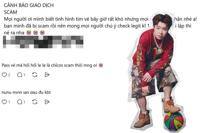 Nhiều Cổ Đông nhắc nhau cẩn thận tránh bị mất tiền oan.