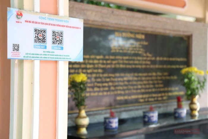 Sau quá trình giải tỏa và quy tập hài cốt, khu vực được cải tạo thành công viên và chính thức đưa vào hoạt động từ ngày 19-3-1988. Hiện công viên có diện tích khoảng 8 ha, nằm giữa các tuyến đường Cách Mạng Tháng Tám, Bắc Hải và Trường Sơn.