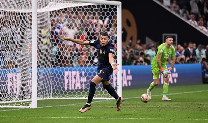  Mbappe có nhiều ưu thế trong cuộc đua Vua phá lưới. Ảnh: FF. 