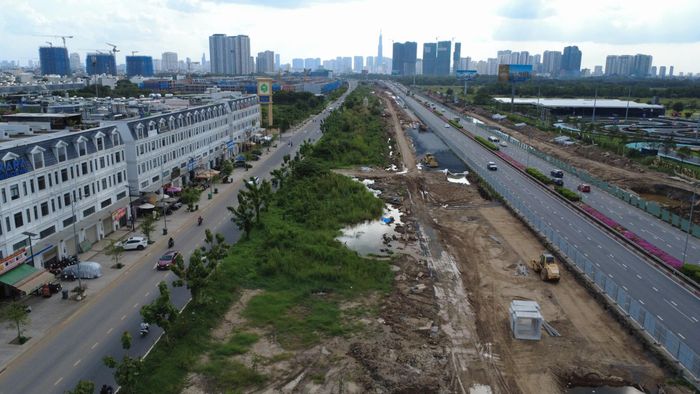 TP.HCM dự kiến hoàn thành hàng loạt tuyến ĐSĐT trong thời gian tới.