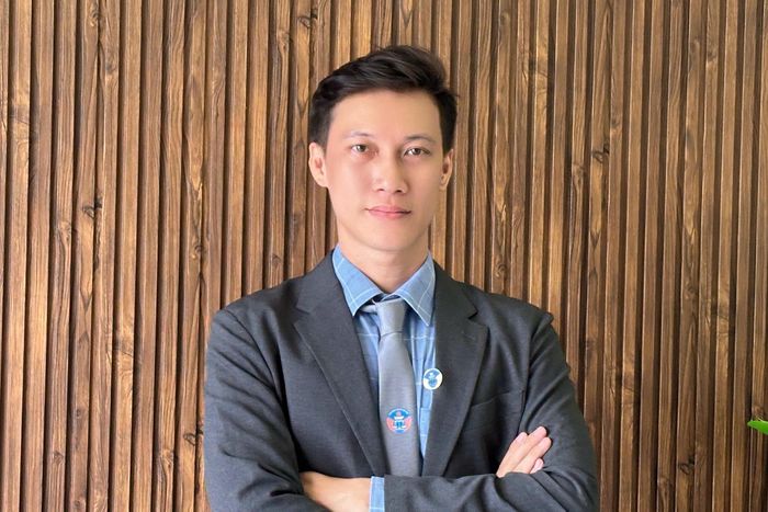  Luật sư Trần Duy Huy 