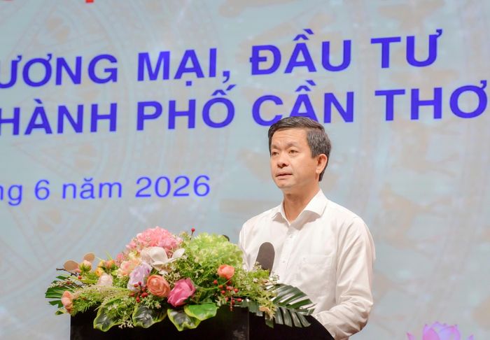 Ông Lê Quang Tùng, Bí thư Thành ủy Cần Thơ