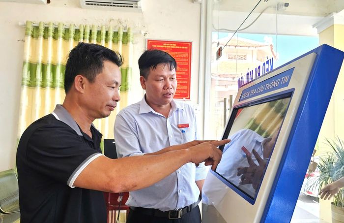 Tây Ninh được VCCI vinh danh trong Top 3 địa phương có thành tích cải cách nổi bật trong hơn 20 năm triển khai PCI. Ảnh: HUỲNH DU