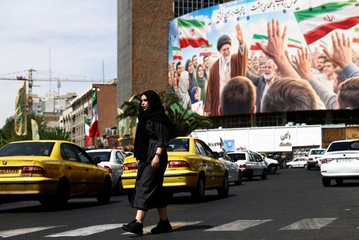  Trong bối cảnh Mỹ đang tham chiến tại Iran, có nhiều ý kiến lo ngại về việc bổ nhiệm ông Pulte vào vị trí nhạy cảm nhất trong bộ máy an ninh Mỹ. Ảnh: Reuters.