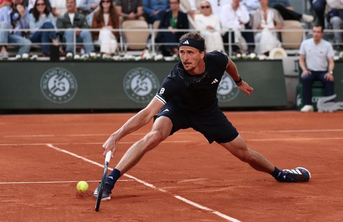 Zverev là nhà vô địch Roland Garros 2026.