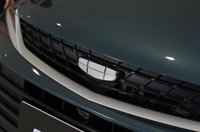  Giá bán khởi điểm 499 triệu đồng đưa Geely Coolray vào cùng phân khúc SUV cỡ A. Ảnh: Đan Thanh. 