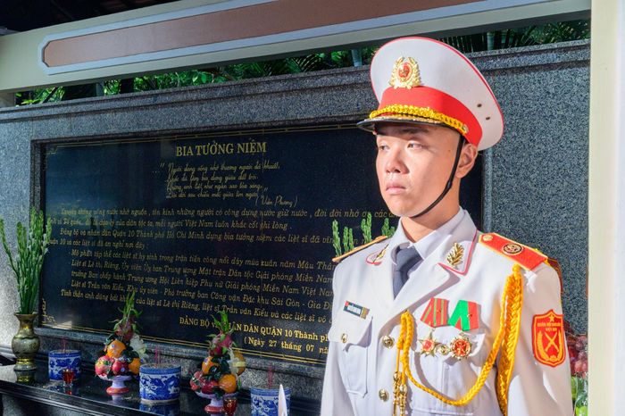  Hội thảo nhằm làm rõ các nguồn tư liệu lịch sử liên quan đến Nghĩa địa Chí Hòa - Chợ Quán, từ đó phối hợp khảo sát, tìm kiếm hài cốt các chiến sĩ đã ngã xuống tại mặt trận Sài Gòn - Gia Định - Chợ Lớn trong cuộc Tổng tiến công và nổi dậy Xuân Mậu Thân 1968. Đây là kết quả sau nhiều tháng rà soát, phối hợp chặt chẽ giữa các cơ quan chức năng, đơn vị nghiên cứu lịch sử và các hội cựu chiến binh. 