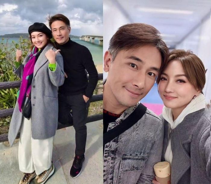  Phó Tử Thuần vừa có chuyến đi nghỉ dưỡng cùng vợ tại Bali. Ảnh: Weibo.