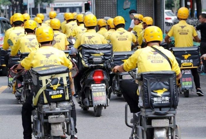 Chính phủ Trung Quốc cảnh báo người dân về xu hướng chuyển sang công việc tự do không hề "màu hồng" như quảng cáo. Ảnh: CTN News.