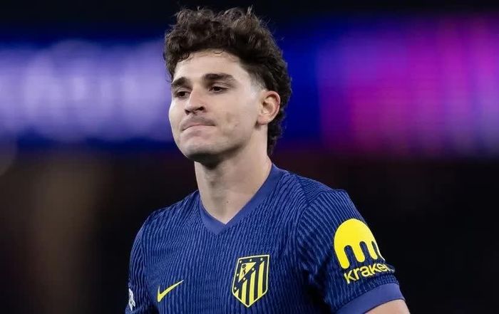 Alvarez khó rời Atletico.