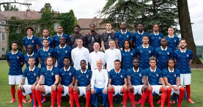 Pháp sở hữu đội hình đắt giá nhất tại World Cup 2026