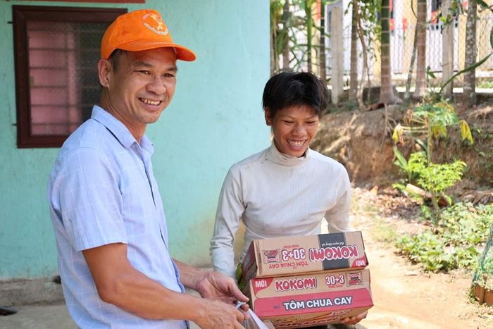 Hơn 15 năm bền bỉ với công tác thiện nguyện, anh Nguyễn Quang Thế đã góp phần lan tỏa tinh thần nhân ái và trách nhiệm cộng đồng nơi vùng cao Sơn Tây