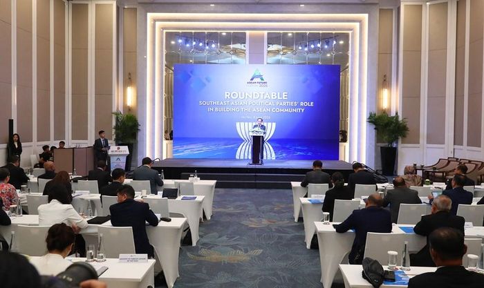 Toàn cảnh tọa đàm