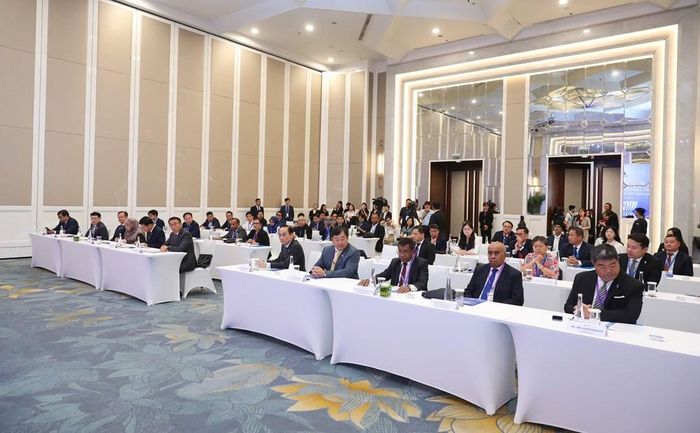 Các đại biệu tham dự Tọa đàm