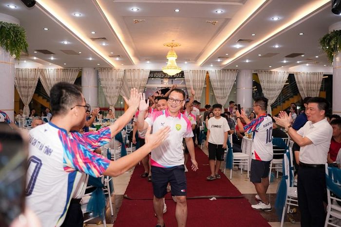 Vượt lên trên khuôn khổ một giải đấu, Giải bóng đá Báo chí miền Trung là sân chơi thắt chặt tình đoàn kết, tình yêu nghề của những người làm báo tại miền Trung