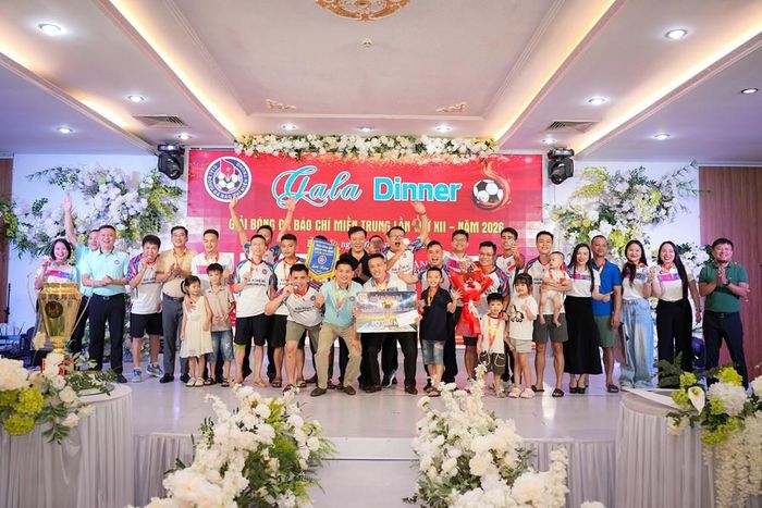 FC Báo chí Hà Tĩnh giành giải Nhì chung cuộc