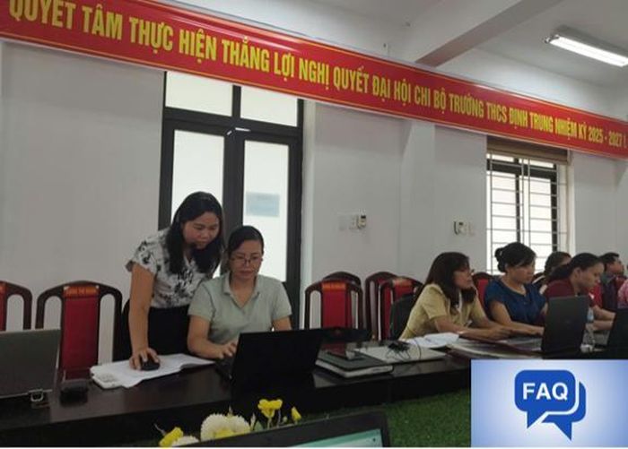 Học hỏi hôm nay – Sáng tạo bài giảng ngày mai