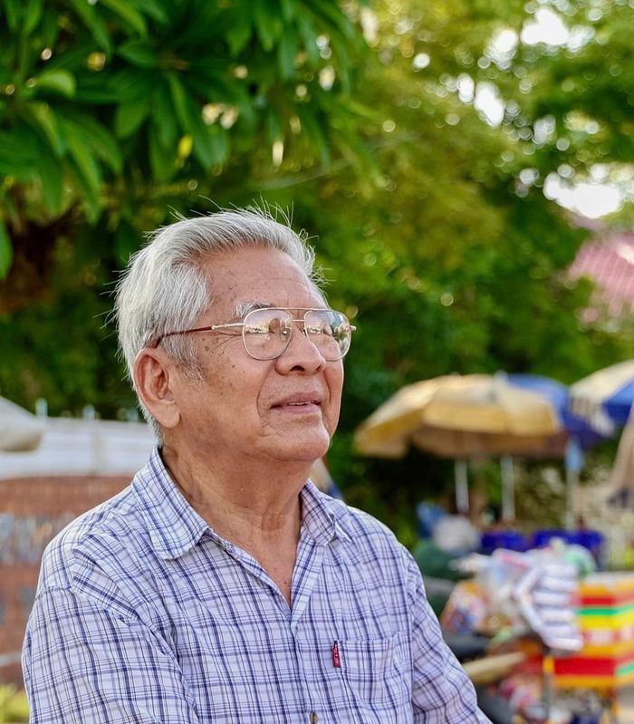 Nhạc sĩ Douangmixay Likayya