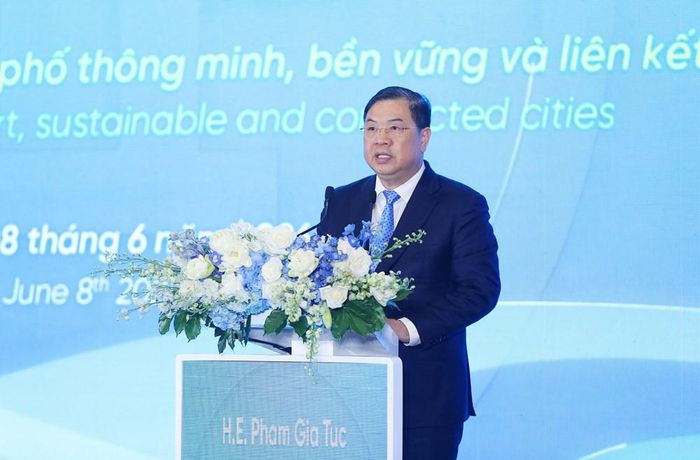 Phó Thủ tướng Thường trực Phạm Gia Túc