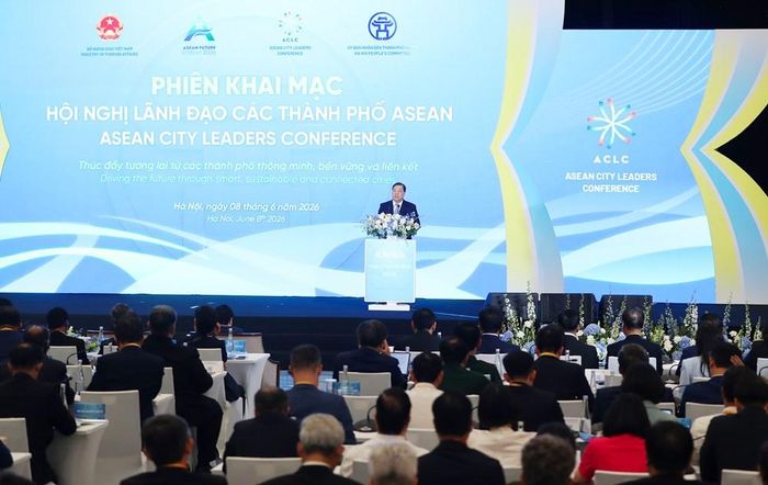 Ủy viên Bộ Chính trị, Phó Thủ tướng Thường trực Phạm Gia Túc tham dự và phát biểu tại Hội nghị