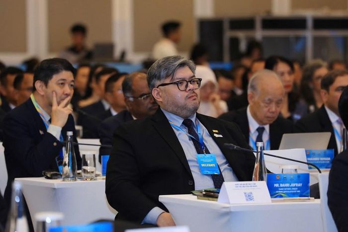 Các đại biểu tham gia Hội nghị