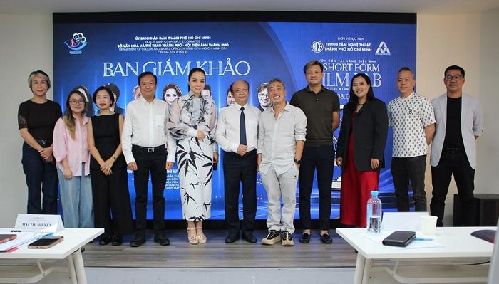 HCMC Short Form Film Lab 2026 là một trong những hoạt động chuyên môn trọng điểm của Liên hoan Phim ngắn TP.HCM lần thứ II năm 2026