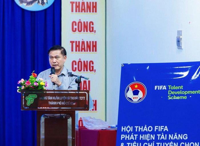Phó Chủ tịch Trần Anh Tú phát biểu tại Lễ bế mạc