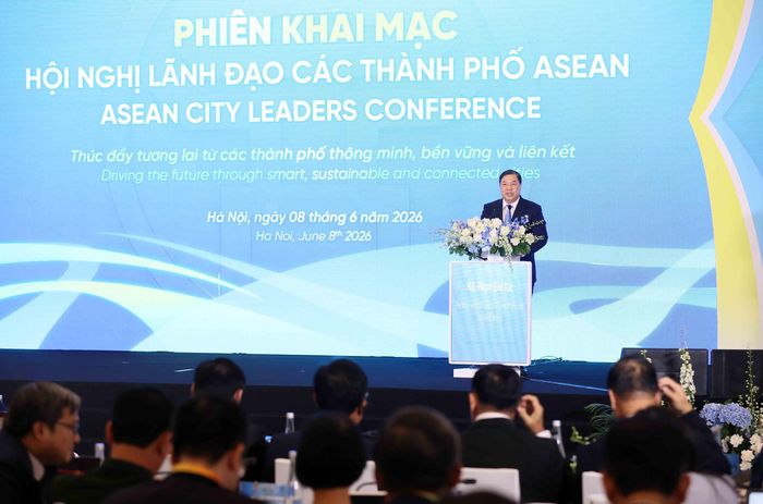 Đồng chí Phạm Gia Túc, Ủy viên Bộ Chính trị, Phó Thủ tướng Thường trực Chính phủ phát biểu định hướng. Ảnh: An Đăng - TTXVN