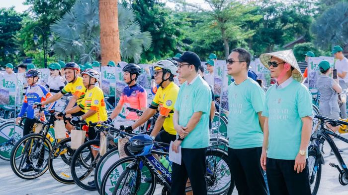 Tuần lễ “Ta đi xe đạp” lần thứ VIII do Cộng đồng kiến trúc-xây dựng Ashui.com, chính quyền các phường Hội An, Hội An Tây, Hội An Đông và nhiều đối tác địa phương phối hợp tổ chức.