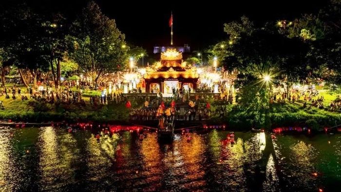 Sự kiện nằm trong khuôn khổ Festival Huế 2026 và các hoạt động chào mừng Đại lễ Phật đản Phật lịch 2570.
