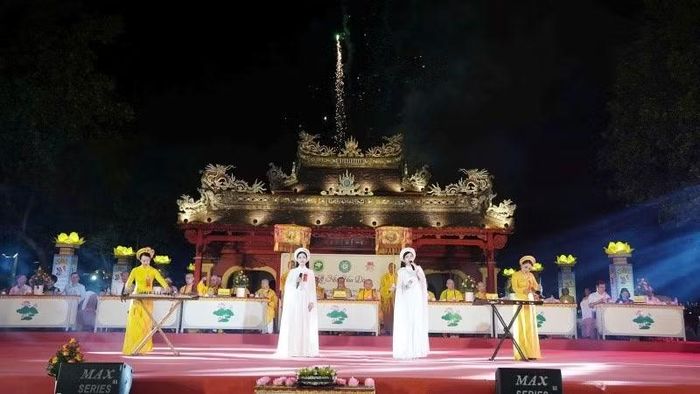  Đây là sự kiện văn hóa mang chiều sâu lịch sử, đồng hành cùng Festival Huế 2026, hướng tới kỷ niệm 45 năm thành lập Giáo hội Phật giáo Việt Nam. 