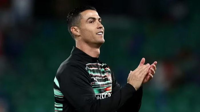 Cristiano Ronaldo sẽ bước sang tuổi 41 khi giải đấu khởi tranh và sẽ trở thành cầu thủ lớn tuổi thứ 4 từng thi đấu tại World Cup. (Ảnh: FIFA)