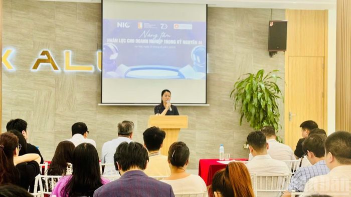Sự kiện thu hút đông đảo đại biểu tham dự.