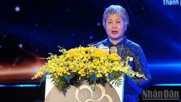 Bà Nguyễn Thị Thu Hà nhận xét về Liên hoan phim ngắn Thành phố Hồ Chí Minh lần 2, năm 2026.