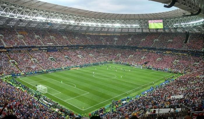 Công nghệ hiện đại được áp dụng tại World Cup 2026 sẽ giúp trọng tài ít sai sót hơn (Ảnh: FIFA)