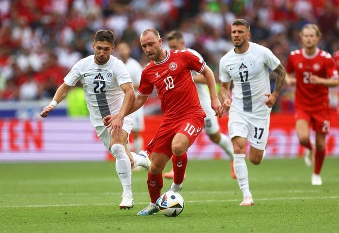 Chritian Eriksen